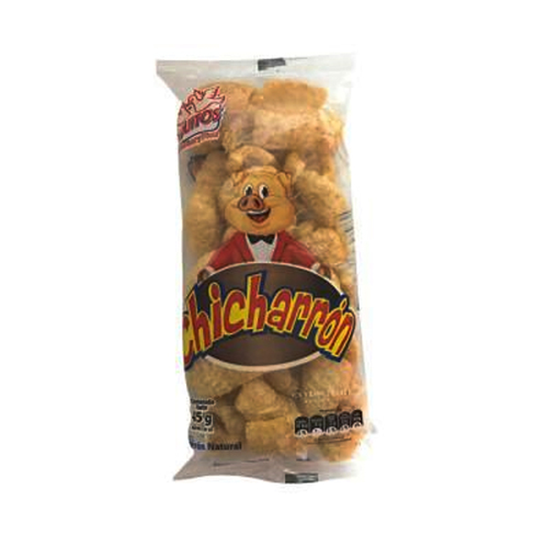 Piquitos Chicharrón 28 g