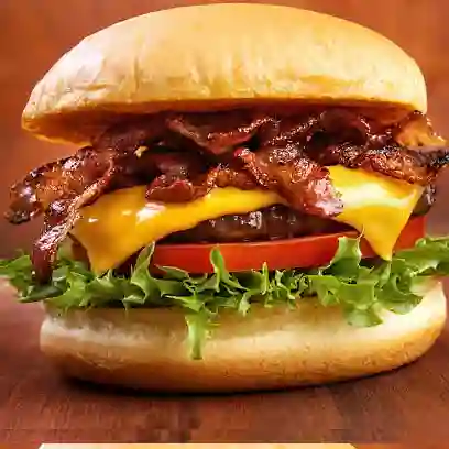 Hamburguesa mexicana