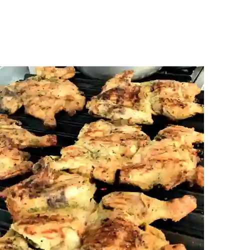 1/2 Pollo Artesanal