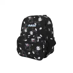 Maleta Escolar Serie Felix The Cat Negro Miniso