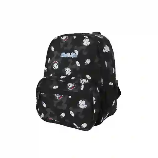 Maleta Escolar Serie Felix The Cat Negro Miniso
