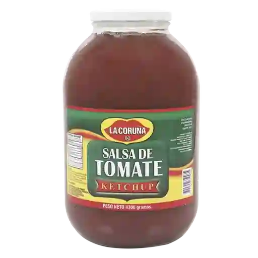 La Coruña Salsa de Tomate