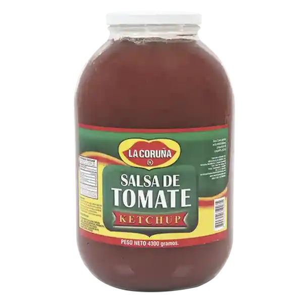 La Coruña Salsa de Tomate