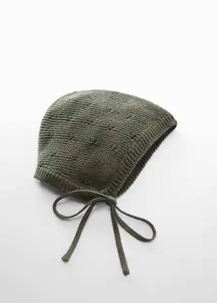 Gorro Ilcapo Botella Talla 99 Niños Mango