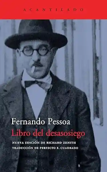 Libro Del Desasosiego - Pessoa Fernando