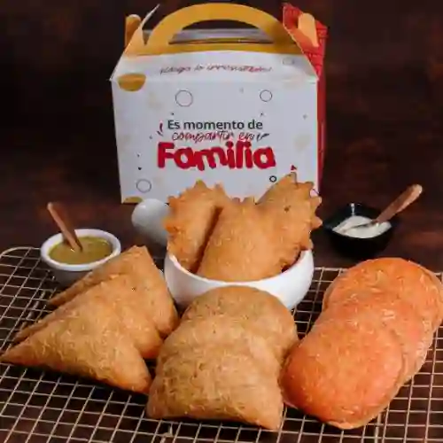 Combo 5 - Mix de Fritos
