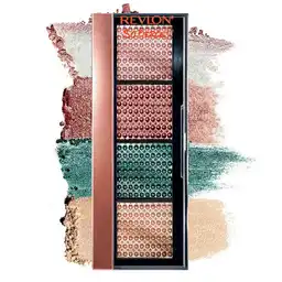 Sombras para ojos Cuarteto Revlon So Fierce Prisma Slight Flex 5.9 g