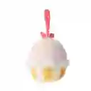 Llavero de Peluche Mini Family Sweet Bunbun Amarillo Miniso