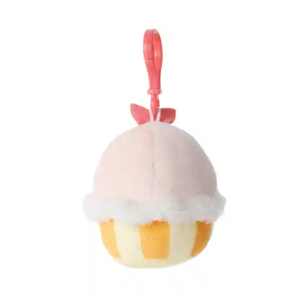 Llavero de Peluche Mini Family Sweet Bunbun Amarillo Miniso