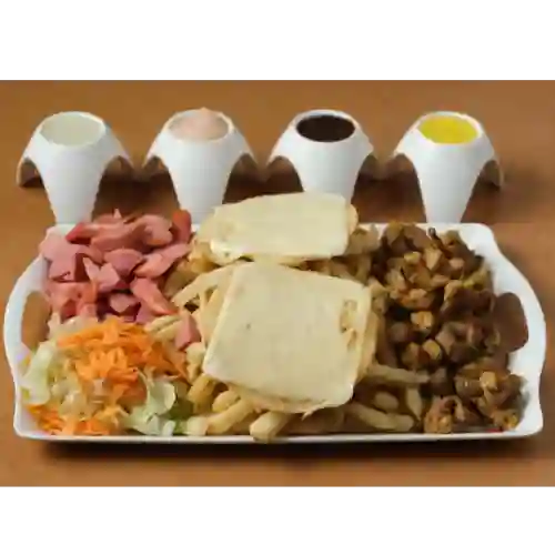 Picada Palito 2 Personas