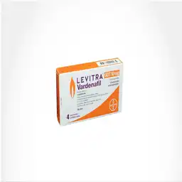 Levitra Bayer Odt 10 Mg 4 Tbs A