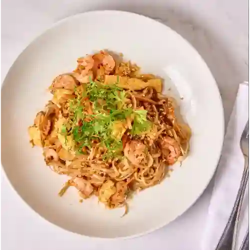 Pad Thai Pollo