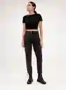 Camiseta Mc Mujer S - Negro 799