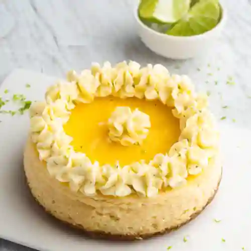 Cheescake de Limón