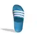 Adidas Zapatos Adilette Aqua K Para Niño Azul Talla 13K