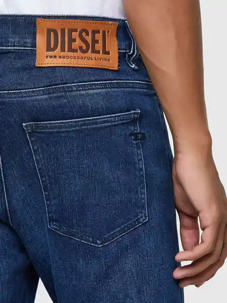 Diesel Jean D-Istort-X Mezclilla Talla 28