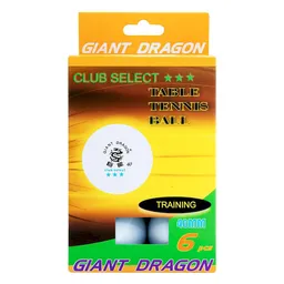 Giant Dragón Pelota de Tenis 3 Estrellas