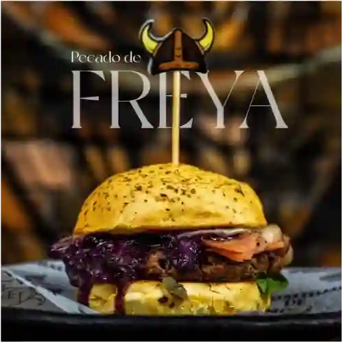 el Pecado de Freya