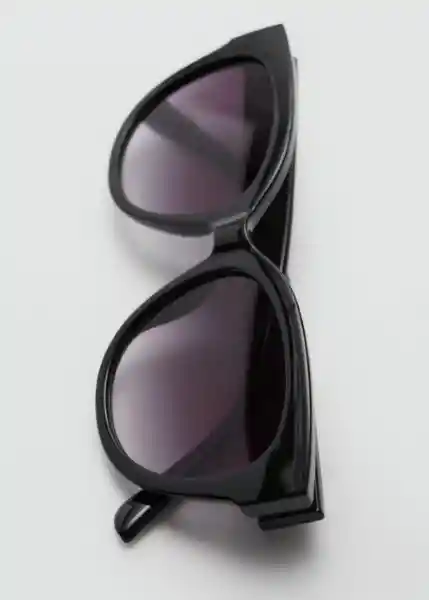 Gafas de Sol Melia Negro Talla 99 Mujer Mango