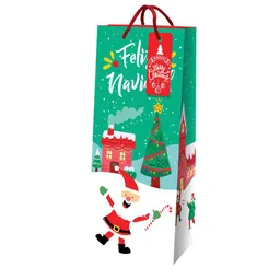 Bolsa Larga Fiesta Navidad Mouse Digital 325559