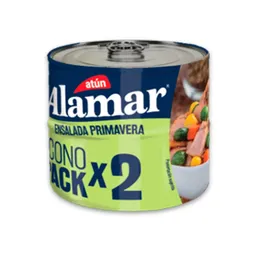 Alamar Pack Atún Ensalada Primavera 