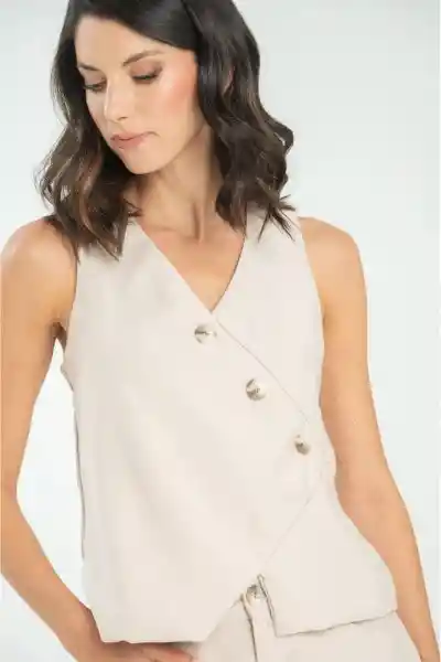 Blusa Kaylee Color Azul Claro Talla L Ragged