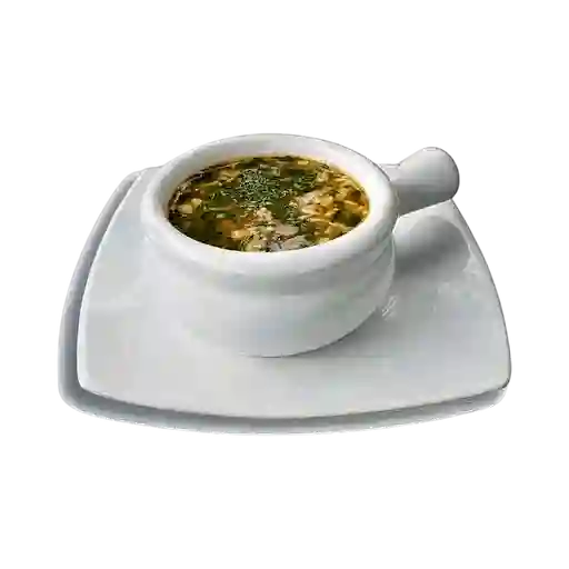 Sopa de Lentejas