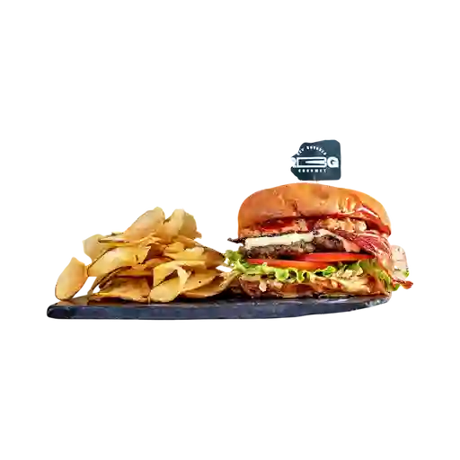 Hamburguesa Burguesa