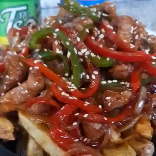 Cup Teriyaki