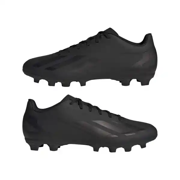 Adidas Zapatos de Fútbol Crazyfast.4 Fxg Hombre Negro 9.5 GY7433