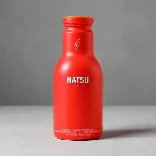 Hatsu Frutos Rojos 400 ml