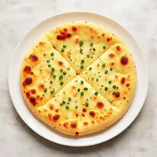 Naan Pizza