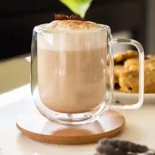 Te Chai Frio en Leche