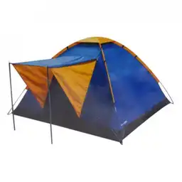 Clark Carpa Dome Evergreen 4 Personas Sku 196189. Sku 757284093517