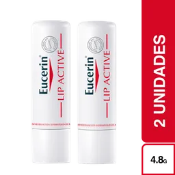 2 x Protector Labial Eucerin Ph5 Lip