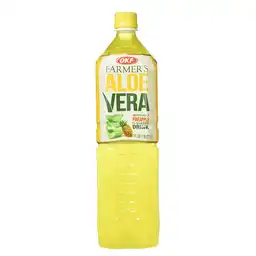 Okf Bebida Farmers Aloe Vera Piña