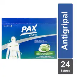 Pax Noche Antigripal 