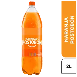 Postobón Bebida Gaseosa Sabor Naranja