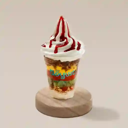 Go parfait