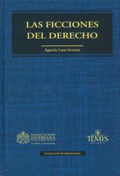 Las Ficciones Del Derecho