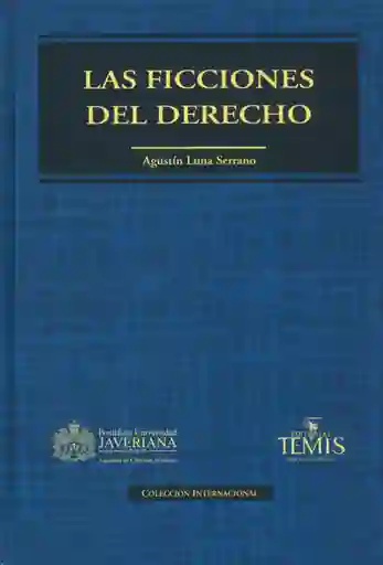 Las Ficciones Del Derecho