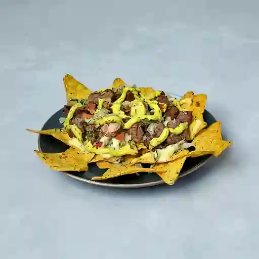Nachos Especiales