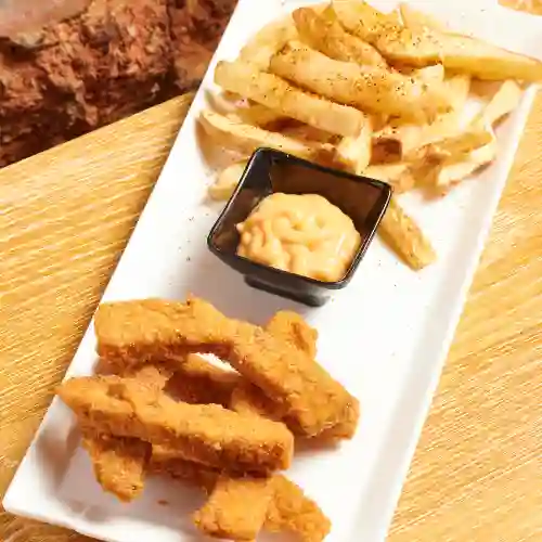 Deditos de Pollo