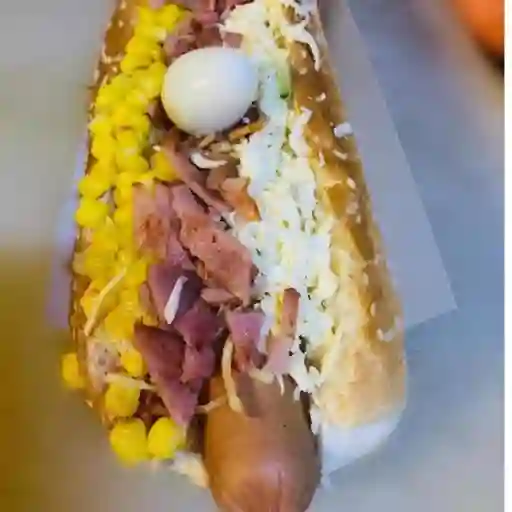 Dog Mama Tocineta