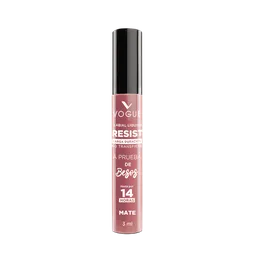 Labial Líquido Resist Natural Vogue 3 mL