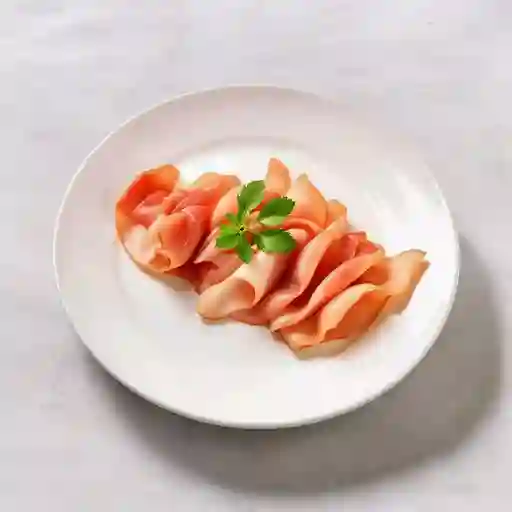 Adicion De Prosciutto