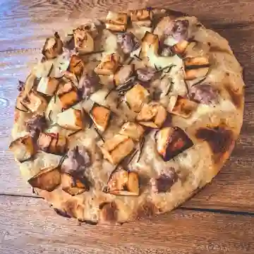 Pizza Salsiccia Patate