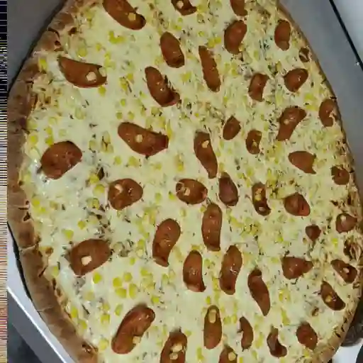 Pizza de 22x22 ranchera