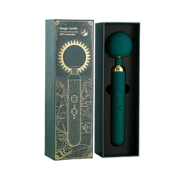 Magic Motion Masajeador Magic Zenith