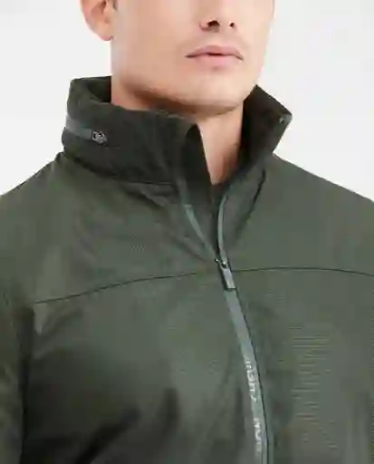 Chaqueta Continuativa Verde Selvoso Ultraoscuro S Chevignon